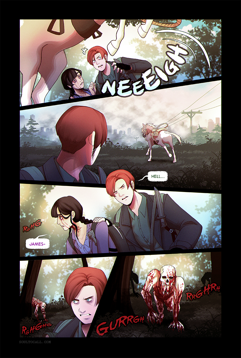 Unfortunately a Hound does not make a good horse replacement