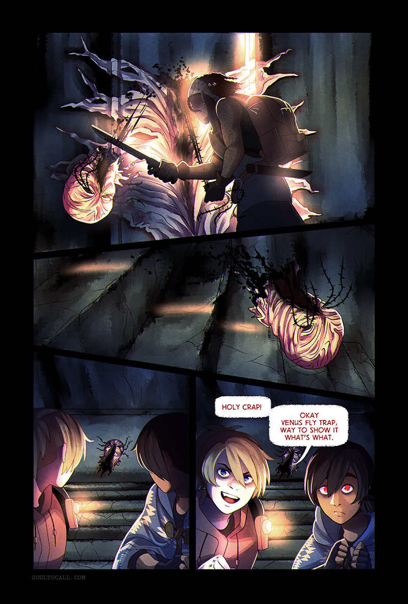 You won't need a head where you're going.